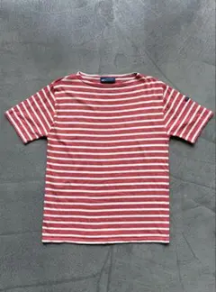 Saint James ストライプ Tシャツ 半袖