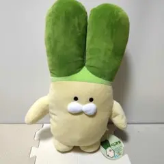 jellycat ちんげん菜 ぬいぐるみ - メルカリ