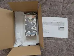 ポケカ　ブラックボルト1box　拡張パックデラックス　シュリンク付き