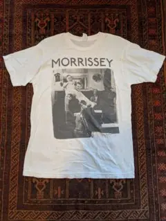 MORRISSEY プリントT