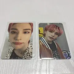 NCT DREAM ジェミン ラキドロ トレカ ISTJ everline - メルカリ