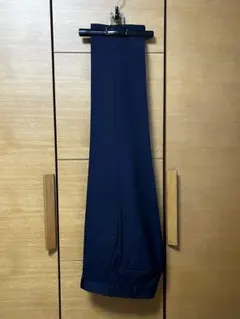ポールスチュアート　スラックス　紺のサムネイル