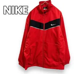 NIKE ナイキ ナイロンジャケット トラックジャケット M
