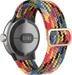 Apple Watch 42,44,45㎜バンド 腕時計用 ナイロンバンド