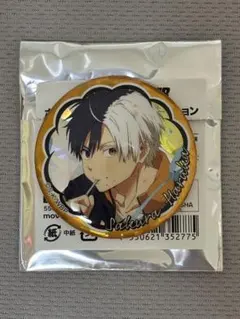 WIND BREAKER ホログラムキャラバッチコレクション　バースデー　桜遥