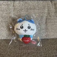 ご当地ちいかわ ぬいぐるみマスコット ハチワレ 栃木 スカイベリー