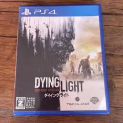 Dying Light ダイイングライト PS4