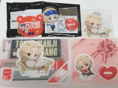 東リベ　オンラインくじ みに！カラフルはーと 佐野万次郎　ロールアイス