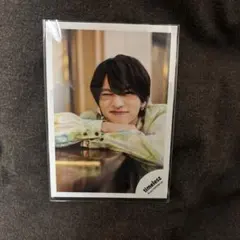 timelesz 公式写真　猪俣周杜　MOMENTUM