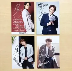 2026年最新】宮野真守 直筆サインの人気アイテム - メルカリ