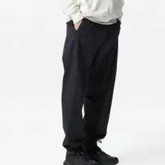 UNIQLO ウルトラストレッチアクティブトラックパンツ4XL ブラック