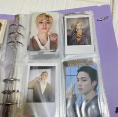 BTS JIMIN トレカ6枚まとめ売り【正規】