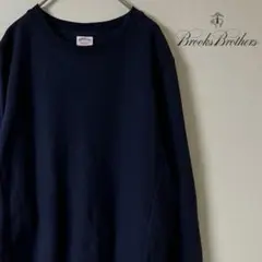 Brooks Brothers（ブルックスブラザーズ）スウェット/S/ネイビー