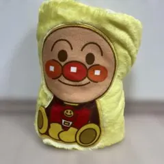 アンパンマン コンパクトブランケット　プライズ　ブランケット　毛布