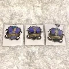 【ツイステ】オクタヴィネル／運動着アクキー