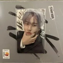 stray kids dominate チャンビン