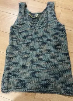 ジャーナルスタンダード　ニットベスト