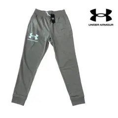 定価6,600円【新品タグ付き】アンダーアーマー　ジョガーパンツ　カー