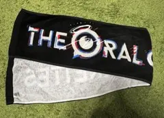 THE ORAL CIGARETTES マフラータオル