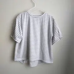 ikka　デザインカットソーのサムネイル