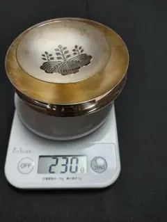 2025年最新】銀盃 純銀の人気アイテム - メルカリ 純銀刻印 大皿 銀盃