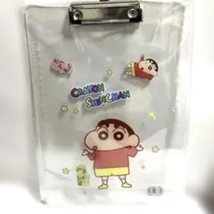 クレヨンしんちゃん A4サイズ バインダー