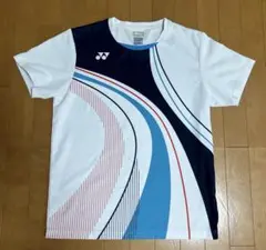 【美品】YONEX ヨネックス ゲームシャツ Lサイズ バドミントン テニス