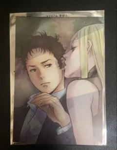 閃光のハサウェイ キルケーの魔女 1周目入場者特典