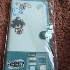 マルチホルダー スグリ ゼイユ　ポケモンセンター　ゼロの秘宝　キタカミの里