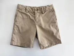 ラルフローレン　ハーフパンツ　ベージュ