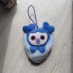 TRUZ mini minini ぬいぐるみ マグネット WOOPY ウーピー - メルカリ