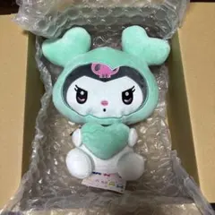 TWICE LOVELYS ポケットBIGぬいぐるみ　GIGO限定 クロミ