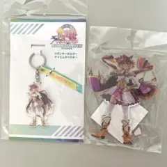 テイエムオペラオー　アクリルスタンド　アクリルキーホルダー