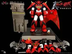 SKY X STUDIO SXD-06 真ゲッターロボ世界最後の日BLACK限定 - メルカリ