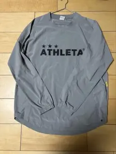 ATHLETA サッカー用 ピステ ウィンドブレーカー サイズO メンズ