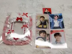 TravisJapan 宮近海斗 トレカ シール まとめ売り