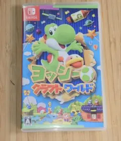 ヨッシー クラフト ワールド Nintendo Switch