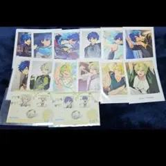 あんスタ 漣ジュン ぱしゃこれ 箔押し AGF 特典 エモカ とるパカ バラ缶 あんスタ 漣ジュン ぱしゃこれ 箔押し AGF 特典 エモカ とるパカ