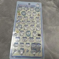 ちいかわ ボンボンドロップシール ボンドロ ハチワレ 正規品