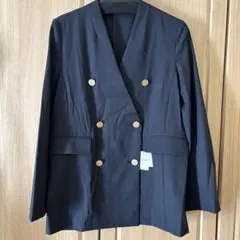 ヤマダヤ フェンネル FENNEL ノーカラージャケット