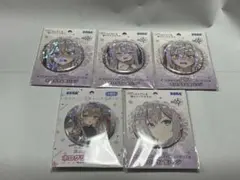 ロシデレ アーリャ ホログラム缶バッジ セット