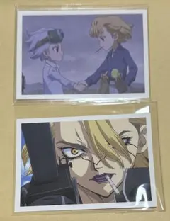 Dr.STONE スタンリー アモカフェ 特典 カード ゼノ