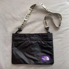 THE NORTH FACE Purple Label ショルダーバッグ 黒