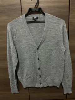 uniqloカーディガン