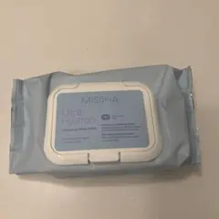MISSHA Ultra Hyalron クレンジングシートのサムネイル