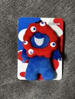 大阪万博限定 EXPO2025 ミャクミャク ぬいバッジ マスコット 新品