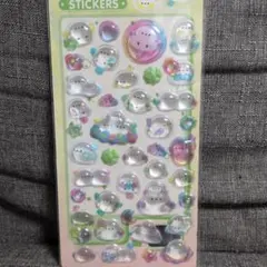 シマエナガ うるちゅる ドロップシール