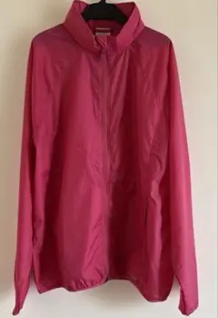 L.L.Bean ピンク ウィンドブレーカー