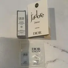 Dior サンプル
