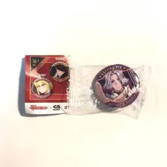 マッシュル 缶バッジ アベル・ウォーカー